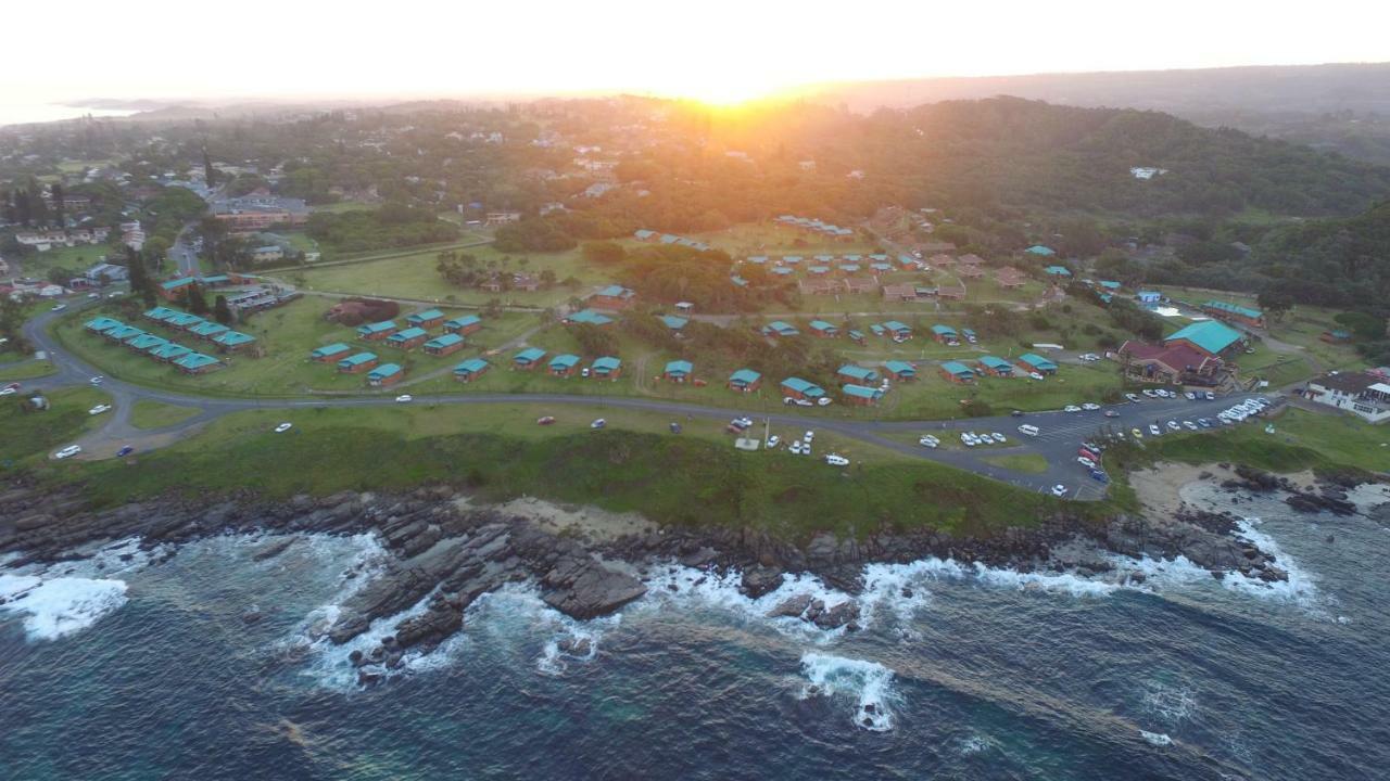 Port Edward Holiday Resort Exterior foto