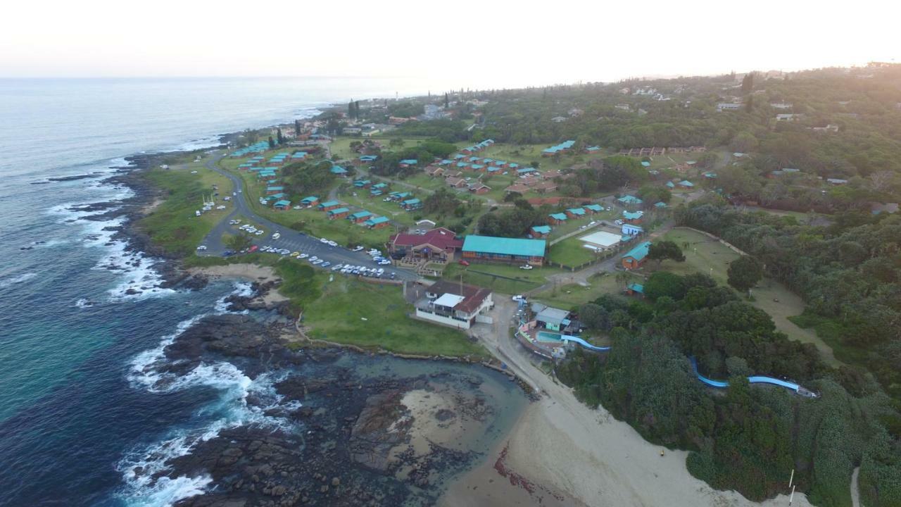 Port Edward Holiday Resort Exterior foto