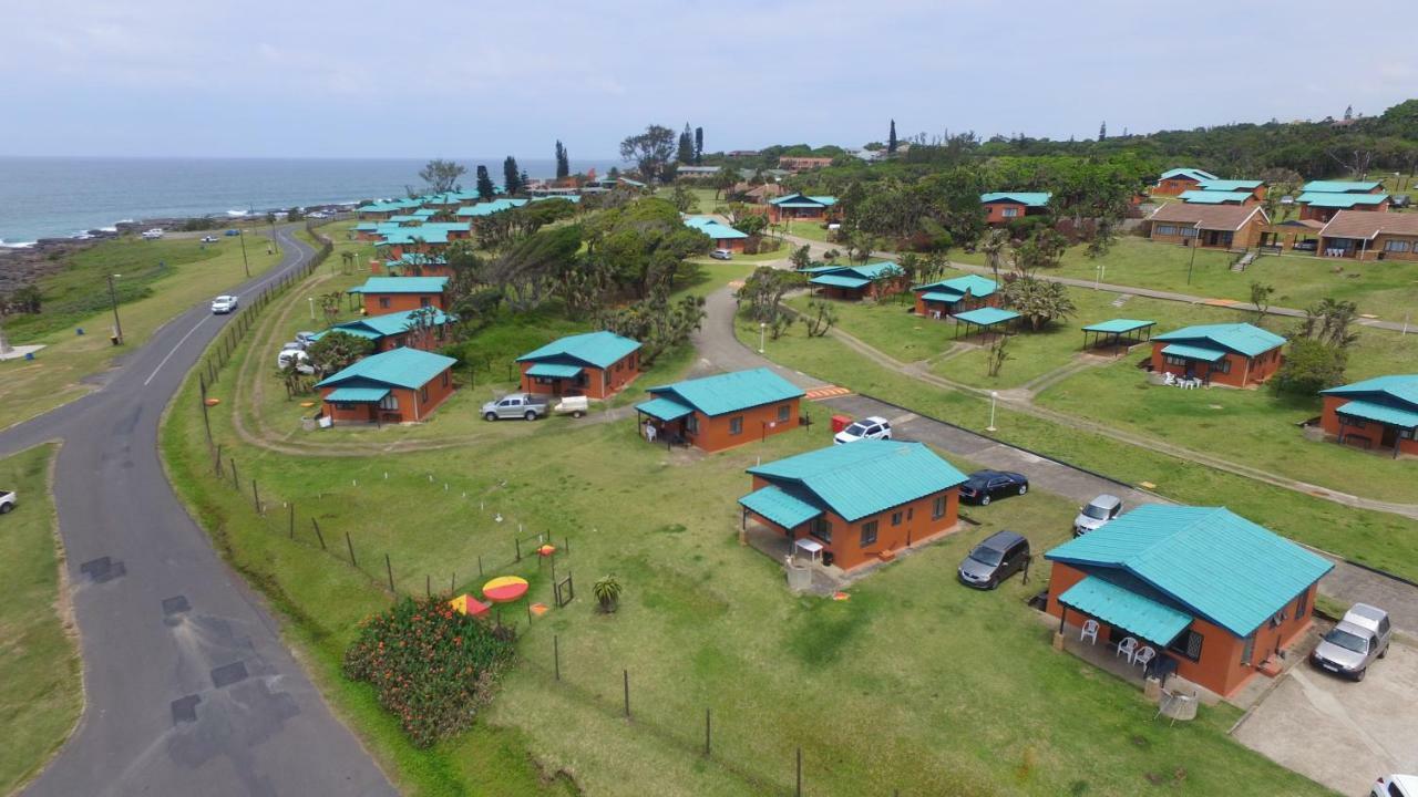 Port Edward Holiday Resort Exterior foto